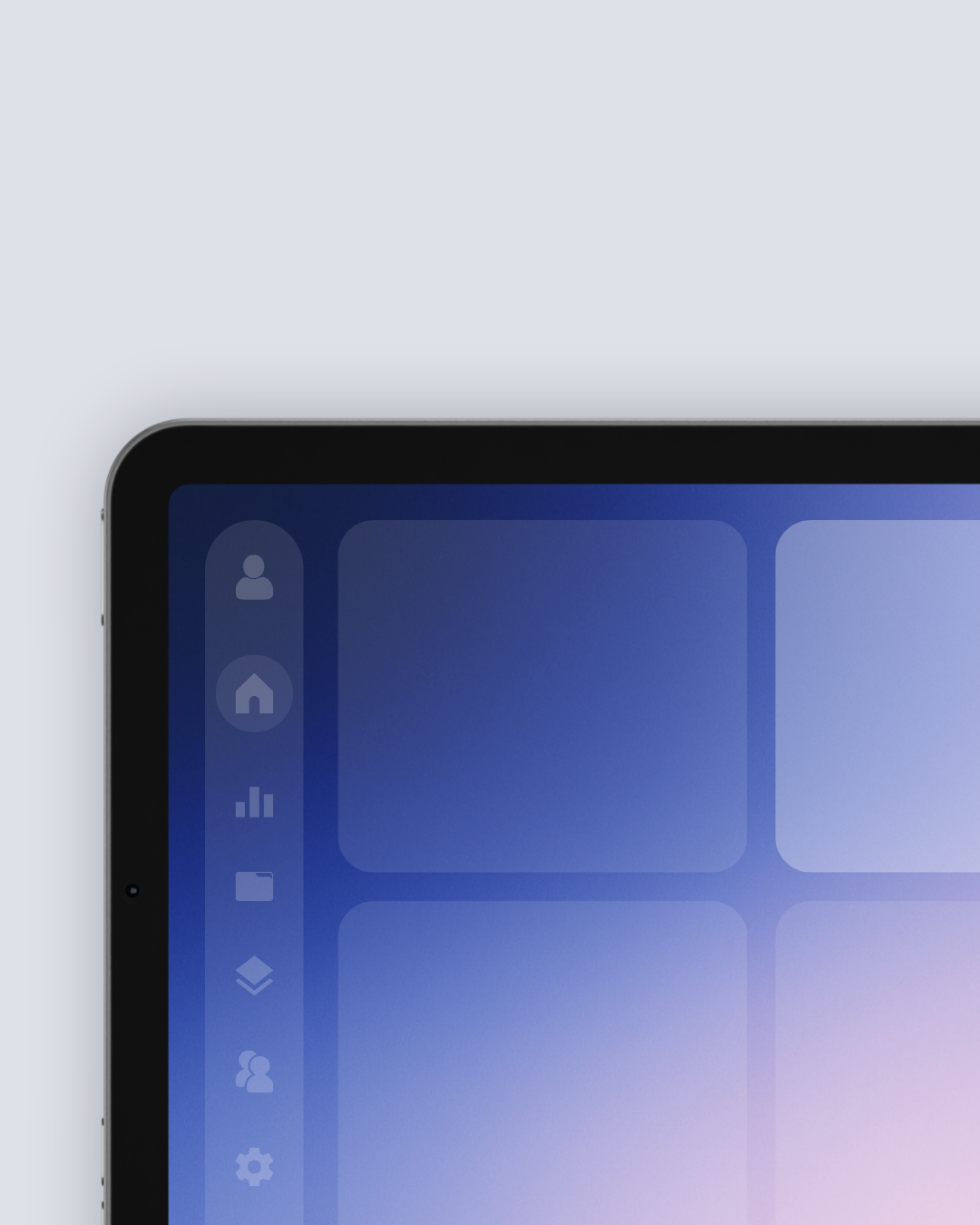 Web Escalable Mockup Background